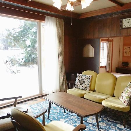 鹿家 Furano Dear House Βίλα Εξωτερικό φωτογραφία