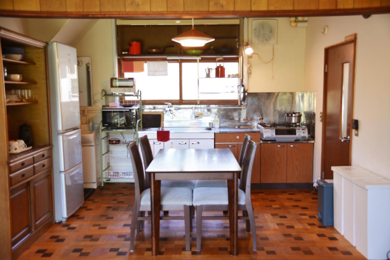 鹿家 Furano Dear House Βίλα Εξωτερικό φωτογραφία