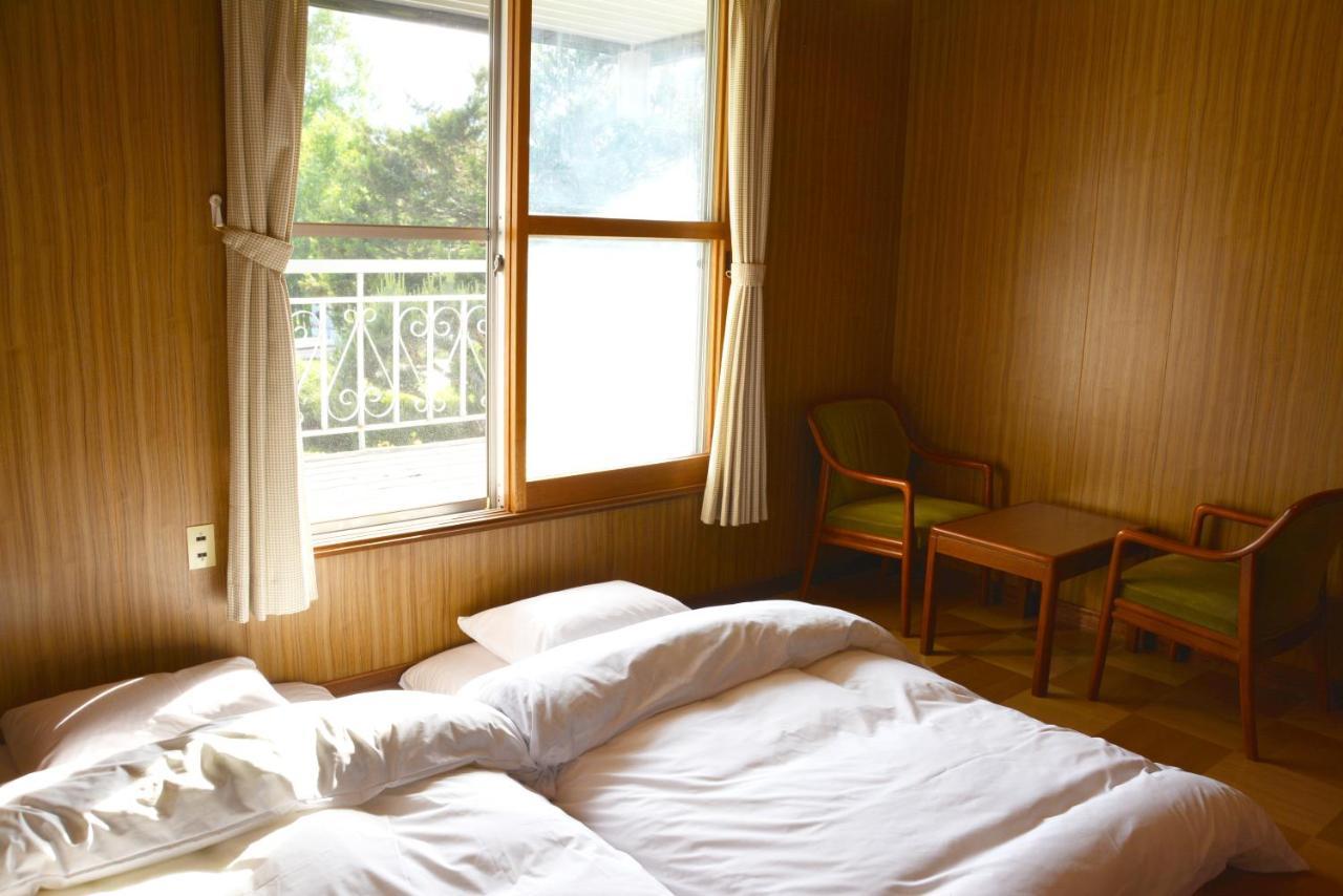 鹿家 Furano Dear House Βίλα Εξωτερικό φωτογραφία