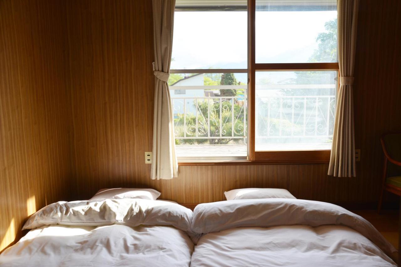 鹿家 Furano Dear House Βίλα Εξωτερικό φωτογραφία